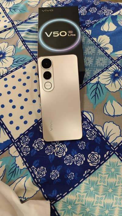 vivo v50 Lite 5G 12/256 gb