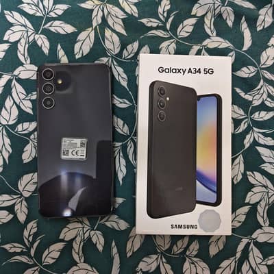 Samsung Galaxy A34 5g
