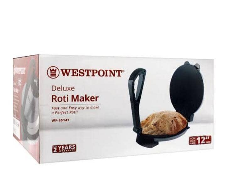 Roti Maker 1