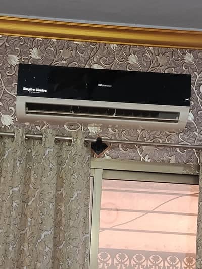 dawlance enercorn 1.5 ton DC inverter ac
