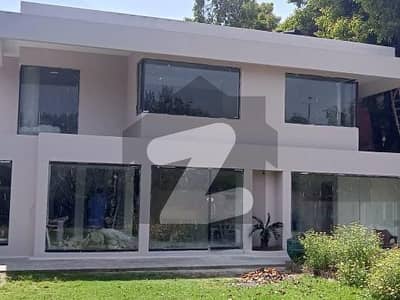 1 KANAL OFFICE USE HOUSE FOR RENT MAIN BOULEVARD GULBERG III LAHORE
