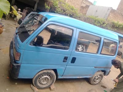 Honda acty sdx van 1991 japan
