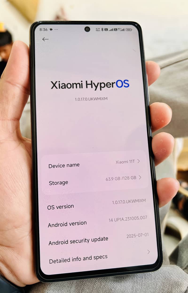 Mi 11T 1