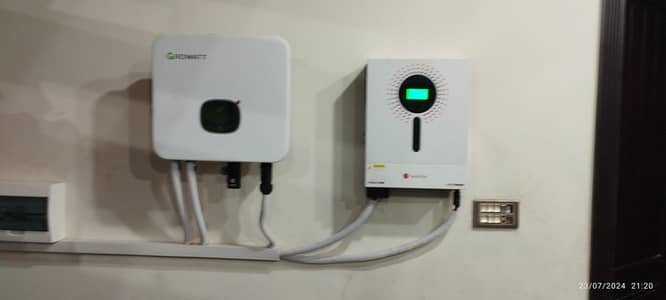 Solar installation service Lahore 0311/3954/059