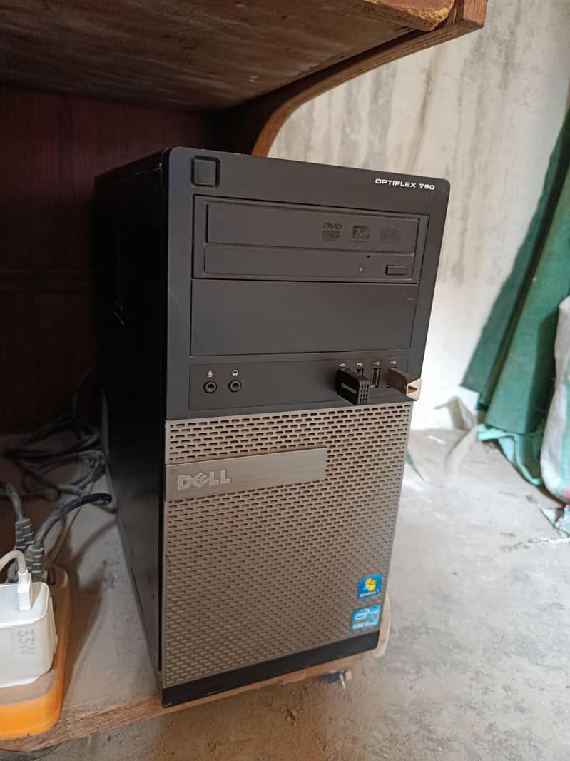 Gaming & workstation PC 0