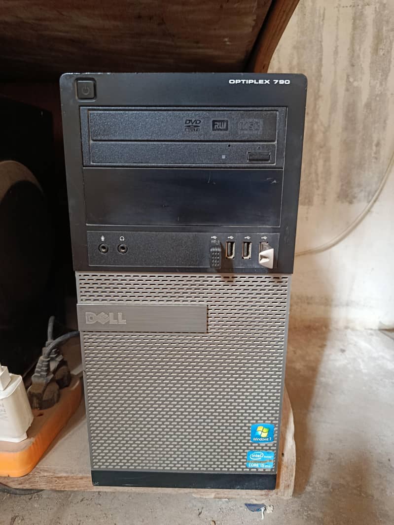 Gaming & workstation PC 1