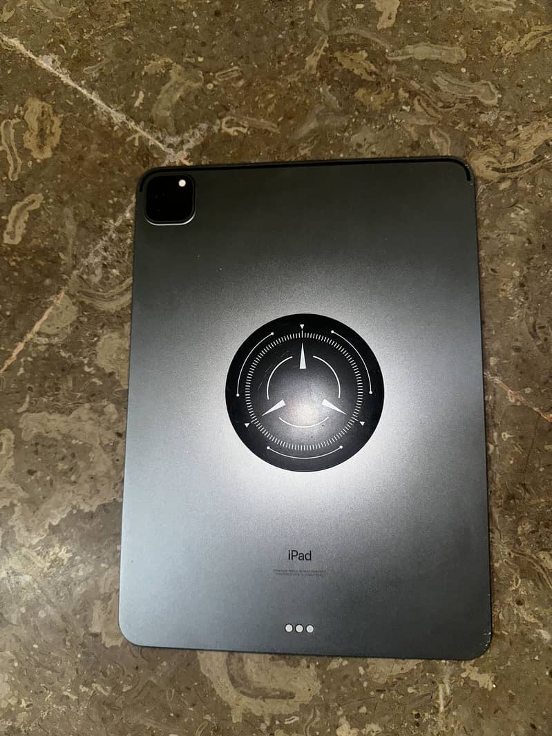 ipad pro 3rd generation m1 1