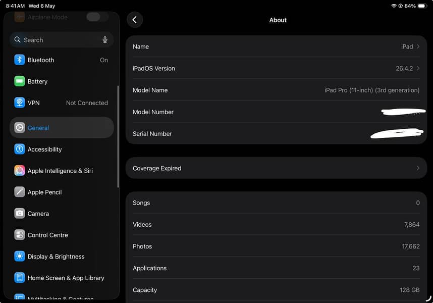 ipad pro 3rd generation m1 2