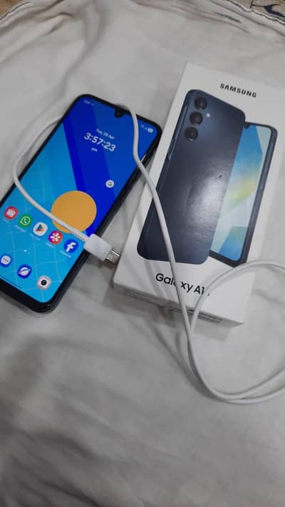 Samsung A16  8/256