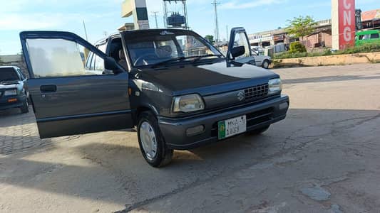 Suzuki Mehran VXR Model 2010 Urgent Sale