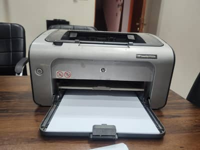 Hp leaserjet 1006p printer