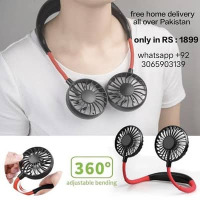 Neck band with free home delivery all over Pakistan