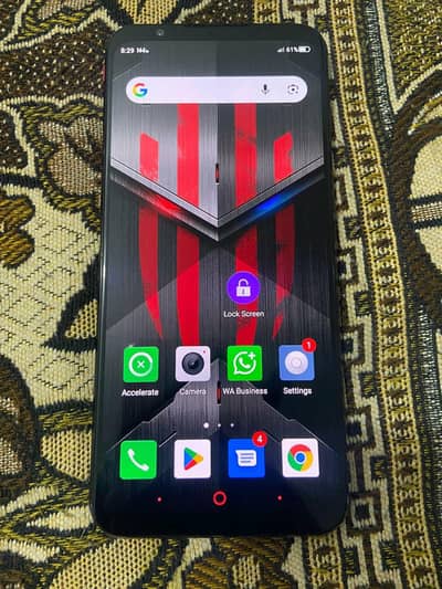 Red Magic 5s 5G Exchange