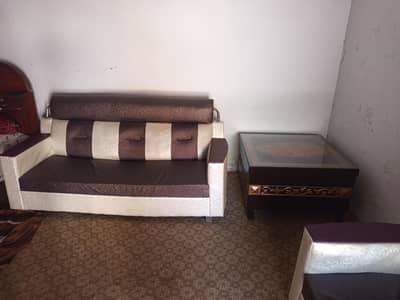 brand new sofa set