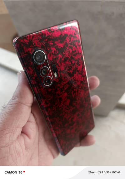 Motorola Edge plus official PTA