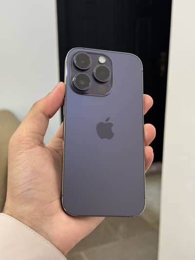 iphone 14 pro 256gb