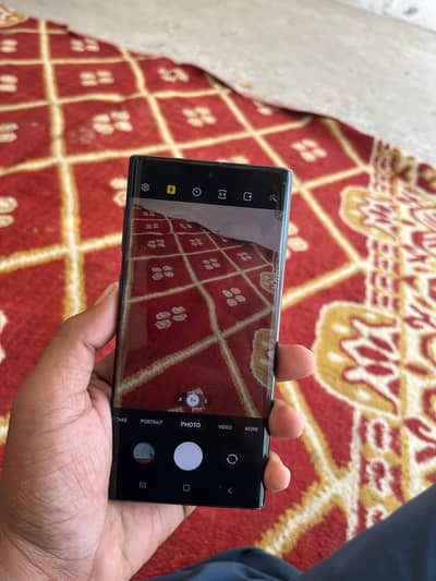 SAMSUNG NOTE 10 5G  12GB + 256GB