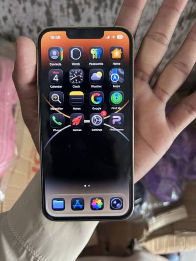 Iphone 13 pro