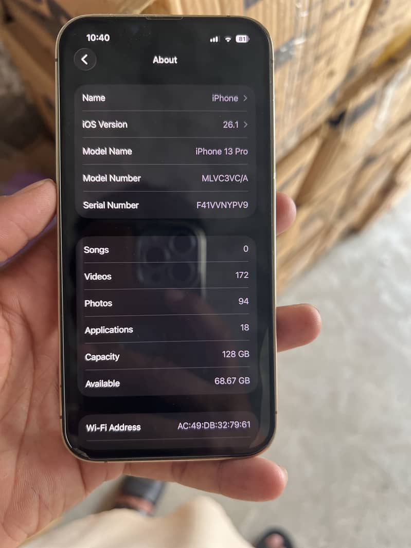Iphone 13 pro 7
