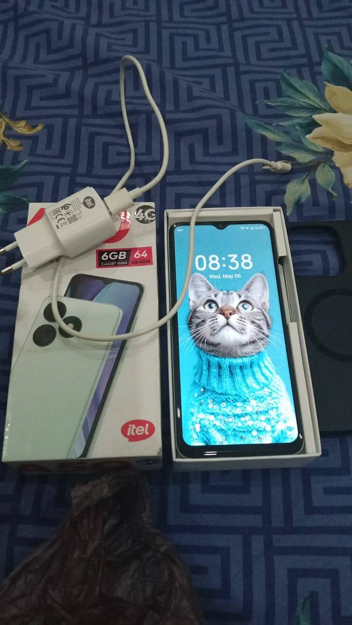 itel a50 0