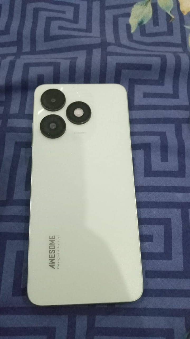 itel a50 4