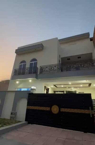 8 Marla Double Story Beautiful Brand New House, Available for sale in Ravi Block, Mumtaz City Islamabad