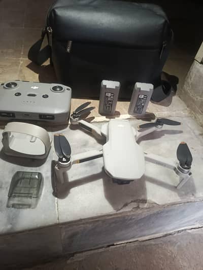 Dji mavic mini 2 drone