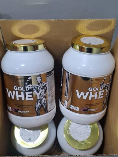 kl Gold whey 2kg