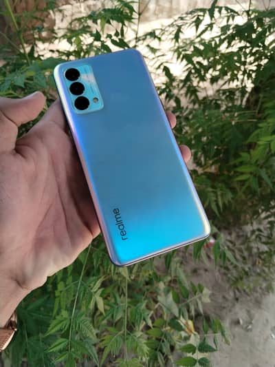 Realme Gt Master Edition With Box and Original Charger 65W