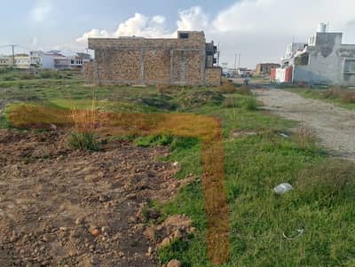 Plot for sale at reasonable price in A block