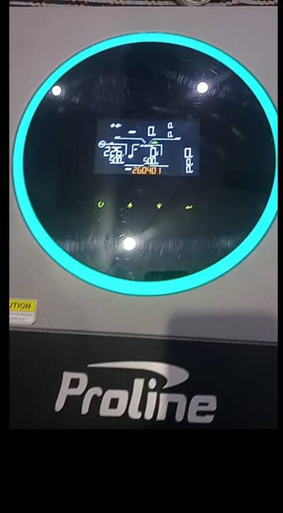 Proline Hybrid Inverter 4000VA/4000Watt,.