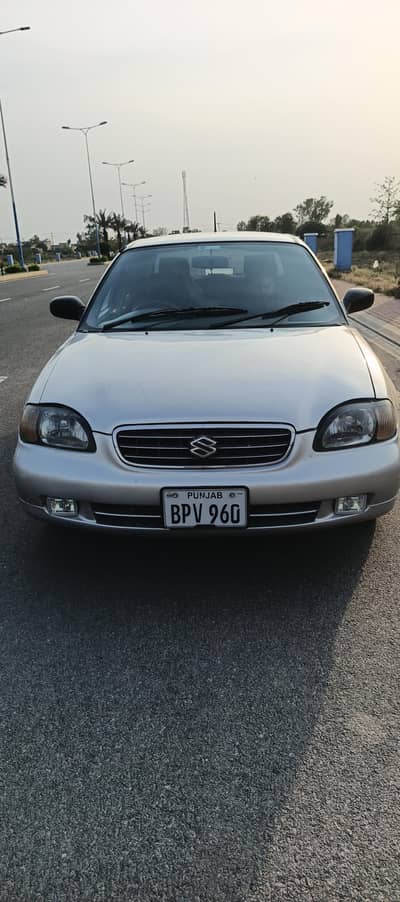 suzuki baleno