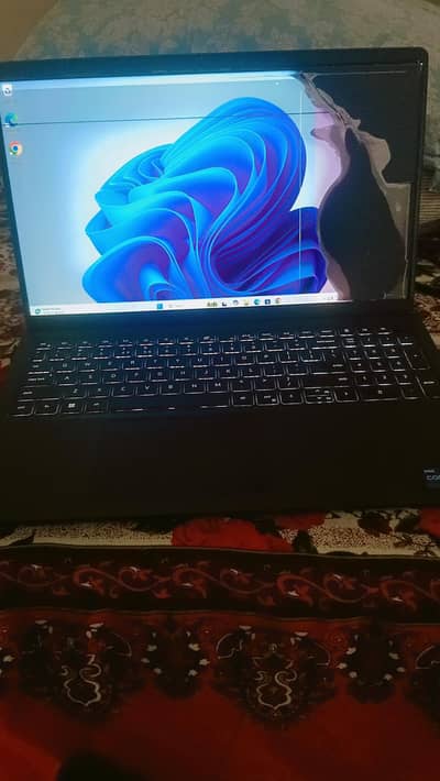 Dell Core i5 11th Gen Laptop – Good Condition (Screen Issue)