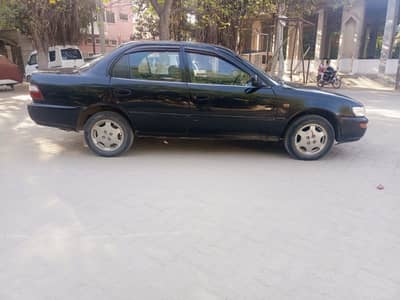 Lahore Registered, All body shower,  Petrol 1.6 Efi power full engine