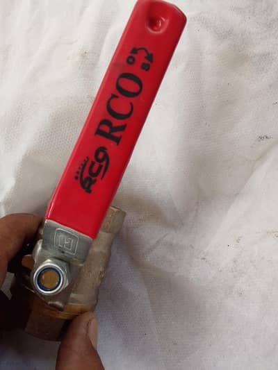 Brass Ball Valve 1 Inch Heavy Quality