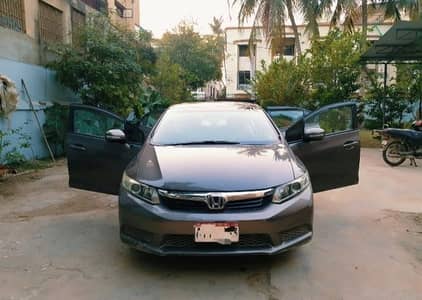 Honda Civic Vti Oreal Prosmatic