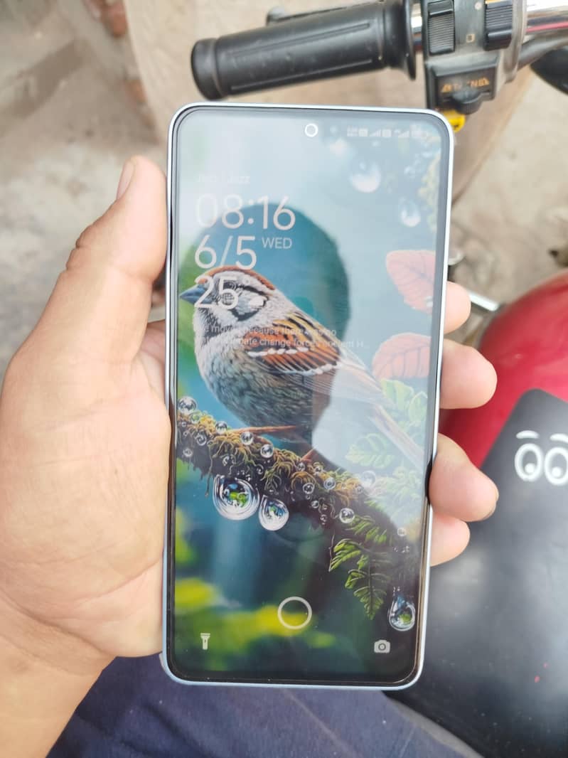 Redmi note 13 4