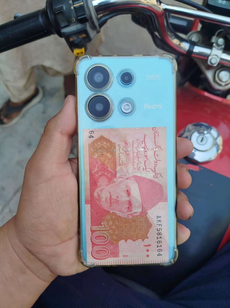 Redmi note 13 12