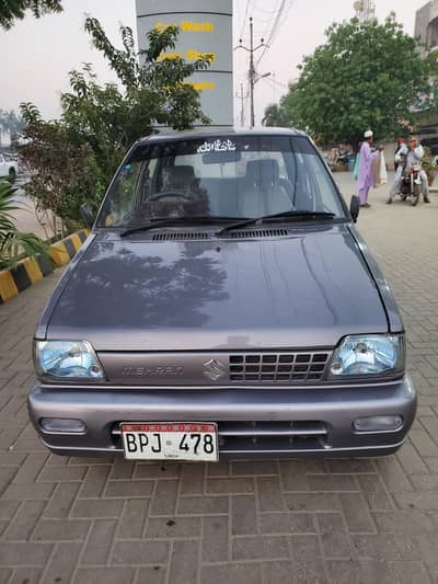 Suzuki mahran VXR 2019 amazing brand new condition - Cars - 1114131789