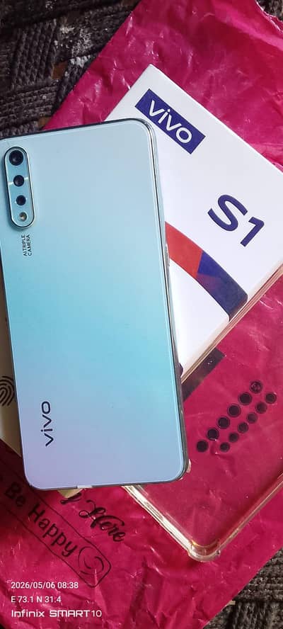 vivo s1pro