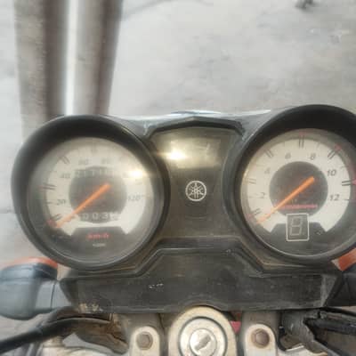 yahama yb125z