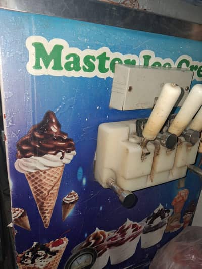 ice cream machine