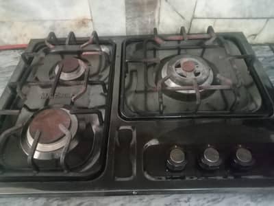 marshall stove