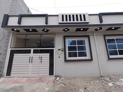 4 Marla Brand New House For Sale Sammar Zar Housing Society Adyala Road Rawalpindi