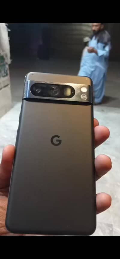 Google pixel 8 pro 12 128gb waterpack exchange possible