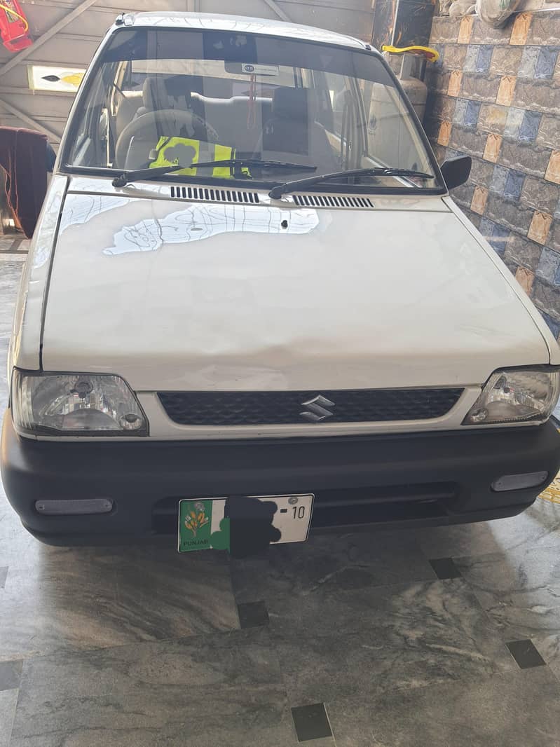 Mehran VX 2010 0