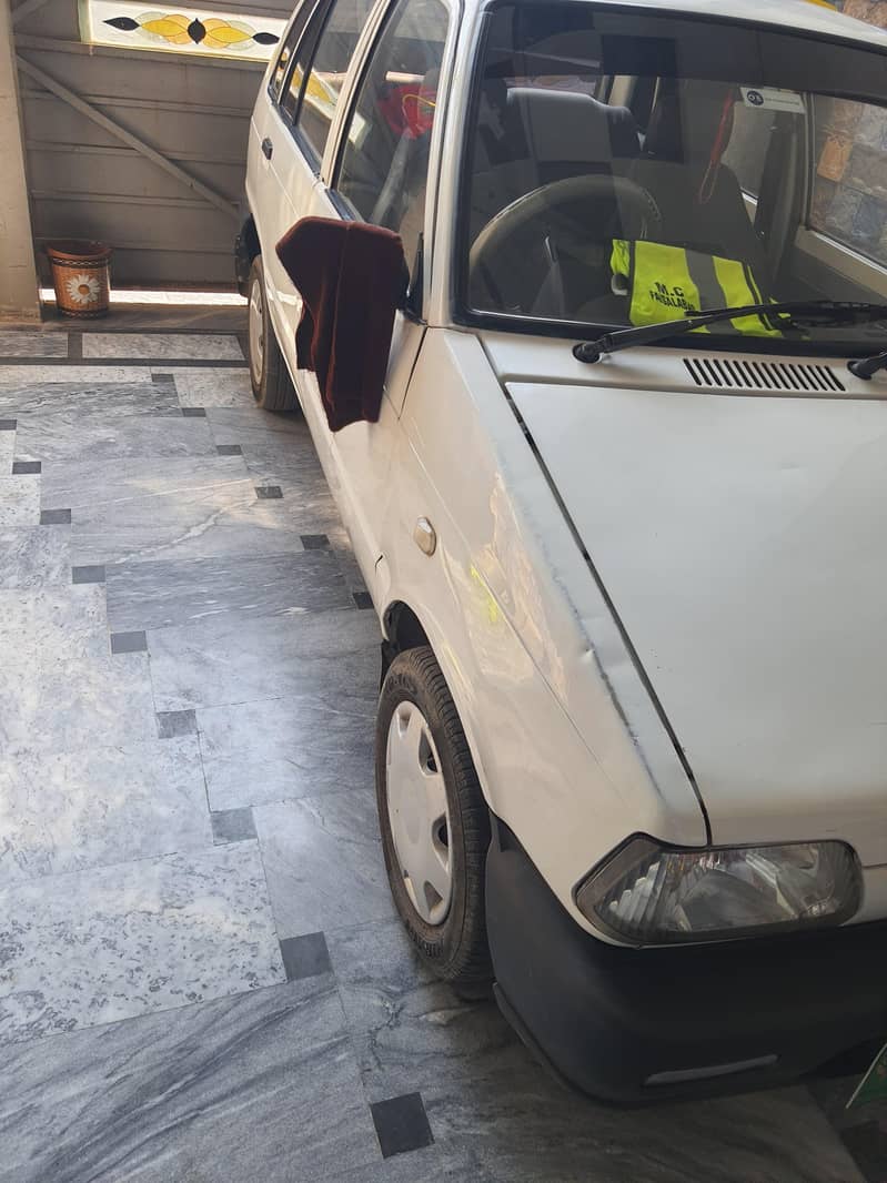 Mehran VX 2010 1