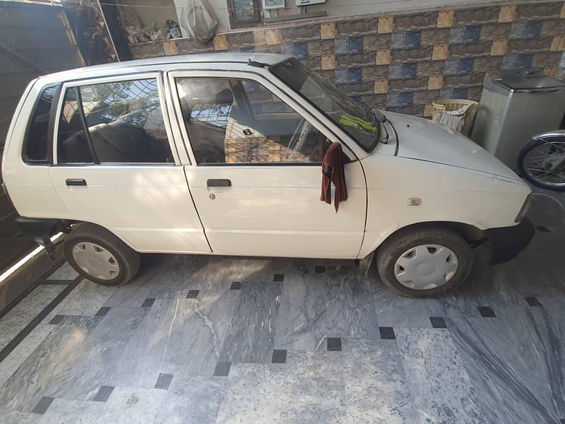 Mehran VX 2010 2
