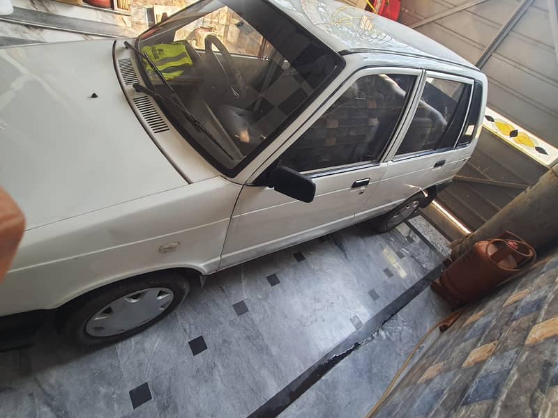 Mehran VX 2010 4