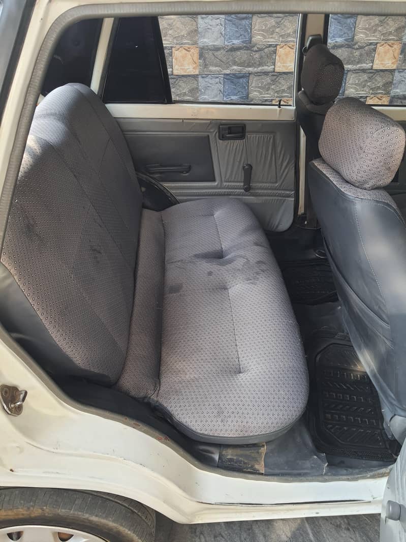 Mehran VX 2010 5